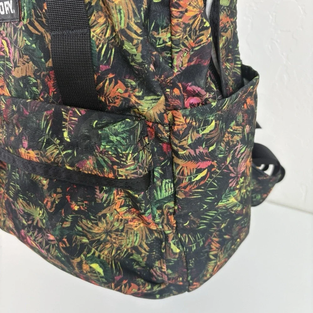 GREGORY Easy Peasy Day‎ Backpack Size M/L Tropical Forest Bag